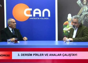 Alevilerin Hak Mücadelesi, Diren Keser ile Gönül Köprüsü. Konuk: Hasan Kılavuz