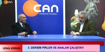 Alevilerin Hak Mücadelesi, Diren Keser ile Gönül Köprüsü. Konuk: Hasan Kılavuz