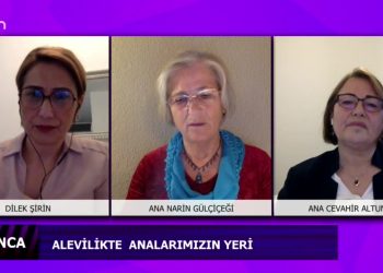 Alevilikte Analarımızın Yeri – Dilek Şirin’in Sunduğu Kadınca Programının Konukları Ana Narin Gülçiçeği Ve Ana Cevahir Altunok Sizlerle…