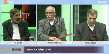 Ali Şeker’in Sunumuyla Bınge. Konuk: Mehmet Toktaş, Yavuz Gezik Sizlerle..