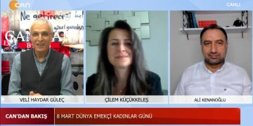 Altı Partinin Yayınladığı Mutabakat Metni Tartışmaları – Diyanet İşleri Başkanlığı Akademi Kuruyor – Ukranya – Rusya Krizinin Türkiye’ye Ve Dünyaya Etkisi Veli Haydar Güleç, Çilem Küçükkeleş ve Ali Kenanoğlu Can’dan Bakış İle Sizlerle…