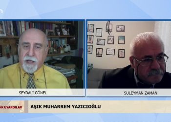 Aşık Muharrem Yazıcıoğlu – Seydali Gönel ve Süleyman Zaman İle Uyur İdik Uyardılar Sizlerle….