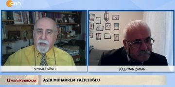 Aşık Muharrem Yazıcıoğlu – Seydali Gönel ve Süleyman Zaman İle Uyur İdik Uyardılar Sizlerle….