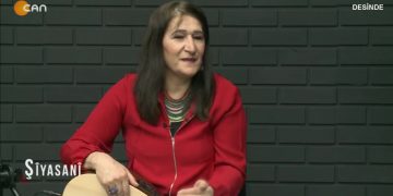 Aydın Yağan’ın Hazrlayıp Sunduğu Şiyasani Programın Konuğu Helin Erenler Sizlerle…