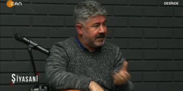 Aydın Yağan’ın Sunduğu Şiyasani Programının Konukları Erkan Öter Ve Cenk Demirhan Sizlerle