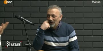 Aydın Yağan’ın Sunumu ile Şiyasani ‘nin Konuğu Bülent Çetindağ Sizlerle…