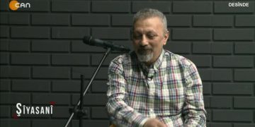 Aydun Yağan’nın Sunduğu Şiyasani Programının Konuğu Ekber Selçuk Sizlerle…