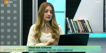 Berfin Yıldız ile Can’da Bu Sabah Sizlerle…