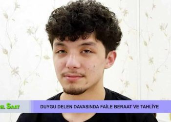 Berfin Yıldız ile Yerel Saat Sizlerle…