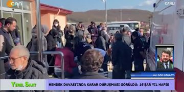 Berfin Yıldız’ın Sunduğu Yerel Saat’in Konukları: Gülabi Aksu Ve Can Atalay Sizlerle…