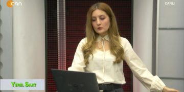 Berfin Yıldız’ın Sunduğu Yerel Saat’in Konukları Selçuk Geçer Ve Onur Hamzaoğlu Sizlerle…