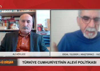 Bir Siyaset Tarzı olarak , Koçgiri’den Gaziye Alevi Katliamları – Ali Köylüce’nin sunduğu Dar-û Dîdar Programının Bugünkü Konuğu Erdal Yıldırım ile sizlerle…