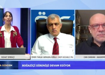 Boğaziçi Üniversitesi Direnişi Ne Zaman Bitecek, Rohat Emekçi ile Canda Gündem. Konuklar: Ömer Faruk Gergerlioğlu, Can Candan sizlerle..