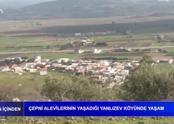 Çepni Alevilerinin Yaşadığı Yanlızev Köyünde Yaşam. Yaşamın İçinden sizlerle..
