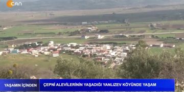 Çepni Alevilerinin Yaşadığı Yanlızev Köyünde Yaşam. Yaşamın İçinden sizlerle..