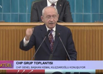 CHP Grup Toplantısı CHP Genel Başkanı Kemal Kılıçdaroğlu Konuşuyor