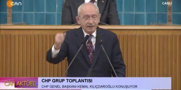 CHP Grup Toplantısı CHP Genel Başkanı Kemal Kılıçdaroğlu Konuşuyor