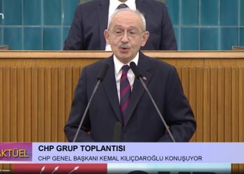 CHP Grup Toplantısı – CHP Genel Başkanı Kemal Kılıçdaroğlu Konuşuyor