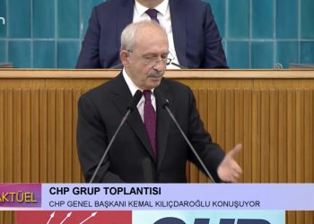 CHP Grup Toplantısı – CHP Genel Başkanı Kemal Kılıçdaroğlu Konuşuyor…