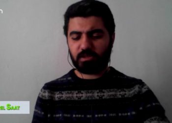 Cihan Berk’in Sunduğu Yerel Saat’in Konuğu Yazar Metin Aktaş Sizlerle…