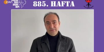 Cumartesi Anneleri Eylemi 885. Haftası’nda…