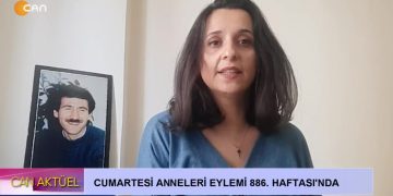 Cumartesi Anneleri Eylemi 886. Haftası’nda