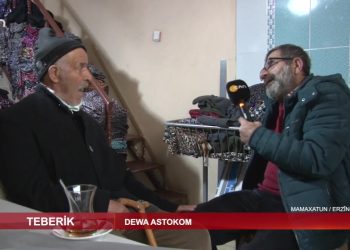 Dewa Astokom – Mamaxatun / Erzingan. Ali Şeker ile Teberik