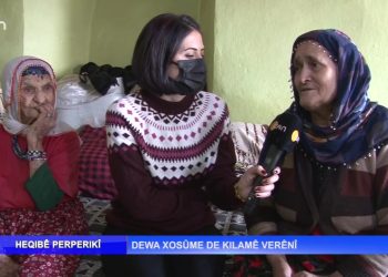 Dewa Xosûme’de Kılamê verênî – Nuray Atmaca’nın sunduğu Heqıbê PerPerikî programı sizlerle… – 14.03.2022