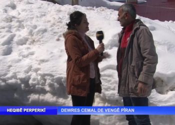 Dewres Cemal De Vengê Pîran – Nuray Atmaca’nın sunduğu Heqıbê Perperikî sizlerle.. – 28.03.2022