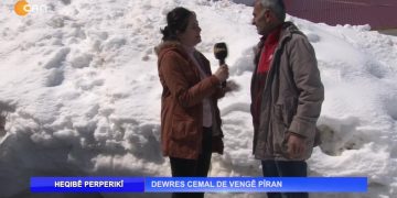 Dewres Cemal De Vengê Pîran – Nuray Atmaca’nın sunduğu Heqıbê Perperikî sizlerle.. – 28.03.2022