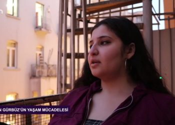 Dilan Gürbüz’ün Yaşam Mücadelesi