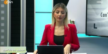 Dilek Odabaş Bakır ile Can’da Bu Sabah’ın 23 Mart Çarşamba günü konukları Kemal Bülbül |HDP Antalya Milletvekili Hebun Polat |Kürt Film Festivali Komite Üyesi