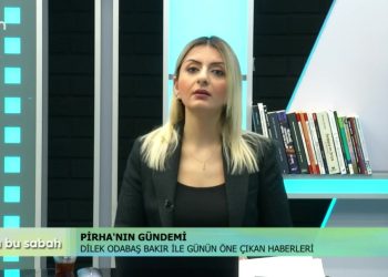 Dilek Odabaş Bakır ile Can’da Bu Sabah’ın 24 Mart Perşembe günü konukları Kemal Peköz |HDP Adana Milletvekili Merve Havalı |Özgür Genç Kadın Ömer Yılmaz |Veli-Der Genel Başkanı