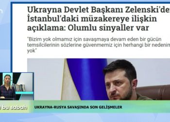 Dilek Odabaş Bakır ile Can’da Bu Sabah’ın 30 Mart Çarşamba günü konukları HDP Van Milletvekili Murat Sarısaç Evrensel Gazetesi İzmir Temsilcisi Özer Akdemir