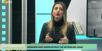 Dilek Odabaş Bakır ile Can’da Bu Sabah’ın 9 Mart Çarşamba günü konukları Demokratik Alevi Dernekleri Eş Genel Başkanı Kadriye Doğan Araştırmacı-Yazar Erdal Yıldırım