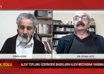 Diren Keser ile Hak Yolu. Konuk Zeynel Kete