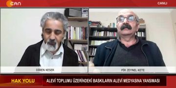 Diren Keser ile Hak Yolu. Konuk Zeynel Kete