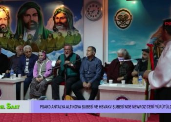 Diren Keser ile Yerel Saat. Konuk: İhsan Taş sizlerle..