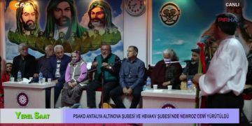 Diren Keser ile Yerel Saat. Konuk: İhsan Taş sizlerle..