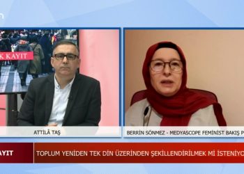 Diyanet Akademisinin Kurulmasının Neden Sonuç İlişkileri ve Kanal İstanbul Projesinde Son Gelişmeler, Attila Taş ile Açık Kayıt. Konuklar: Berrin Sönmez, Murat Kapıkıran, Cemalettin Küçük sizlerle..