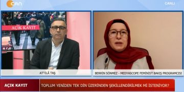 Diyanet Akademisinin Kurulmasının Neden Sonuç İlişkileri ve Kanal İstanbul Projesinde Son Gelişmeler, Attila Taş ile Açık Kayıt. Konuklar: Berrin Sönmez, Murat Kapıkıran, Cemalettin Küçük sizlerle..