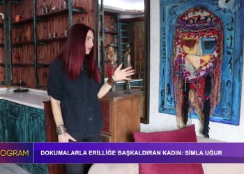 Dokumalarla Erilliğe Başkaldıran Kadın: Simla Uğur