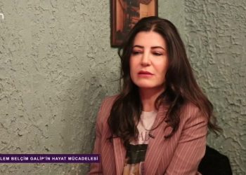DR.Özlem Belçim Galip’in Hayat Mücadelesi