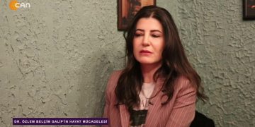 DR.Özlem Belçim Galip’in Hayat Mücadelesi