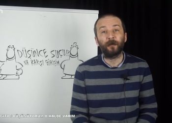 Düşünüyorum O Halde Varım, Şanar Yurdatapan ile Cogito sizlerle…