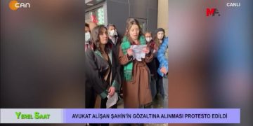 Eğitim Sen Genel Yüksek Öğretim Ve Eğitim Sekreteri Sinan Muşlu Yerel Saat Programında Eren Güven İle Sizlerle…
