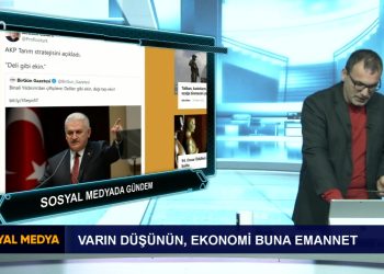 Ekmek Bulamıyorsanız, Manda yoğurdu yiyin! – Şükrü Yıldız ile Sosyal Medya programı sizlerle… -28.03.2022
