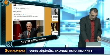 Ekmek Bulamıyorsanız, Manda yoğurdu yiyin! – Şükrü Yıldız ile Sosyal Medya programı sizlerle… -28.03.2022