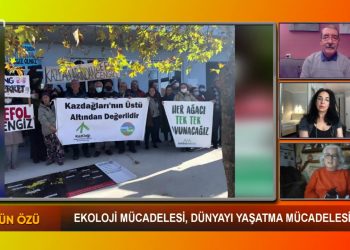 Ekonomi Mücadelesi, Dünyayı Yaşatma Mücadelesidir – Zeynel Gül’ün Sunduğu Sözün Özü Konukları Süheyla Doğan, Deniz Gümüşel ve Gülsel Özkan Sizlerle…