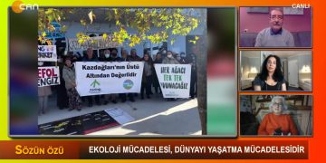 Ekonomi Mücadelesi, Dünyayı Yaşatma Mücadelesidir – Zeynel Gül’ün Sunduğu Sözün Özü Konukları Süheyla Doğan, Deniz Gümüşel ve Gülsel Özkan Sizlerle…